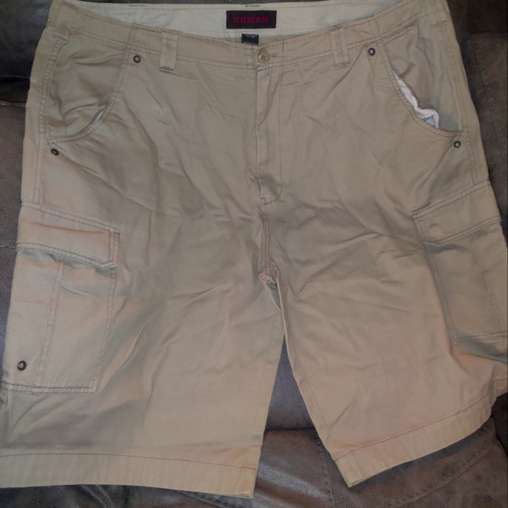 Cargo shorts